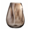 Vase INGOLF marron