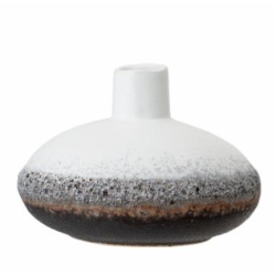Vase galet HARISLAVA marron