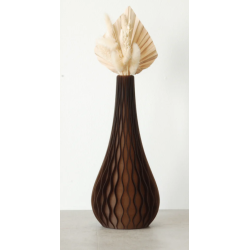 Vase MÉDUSE café