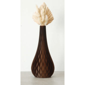 Vase MÉDUSE café