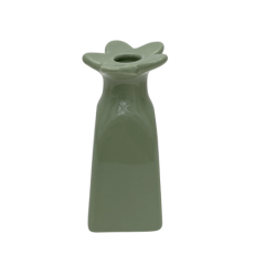 Vase SOLIFLOR vert matcha