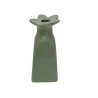 Vase SOLIFLOR vert matcha
