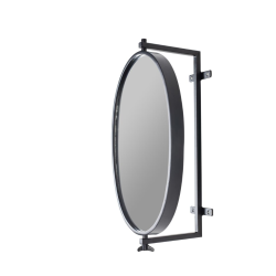 MIRROIR LARA black