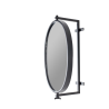 Miroir LARA noir