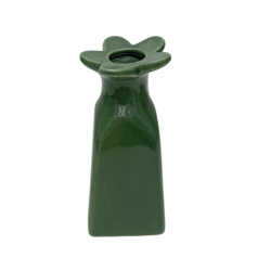 Vase SOLIFLOR vert gazon