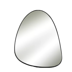 Miroir CODAL en métal