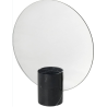 Miroir en marbre noir