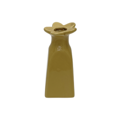 Vase SOLIFLOR safran