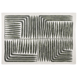 Tapis BOTANIA 155 x 230 vert
