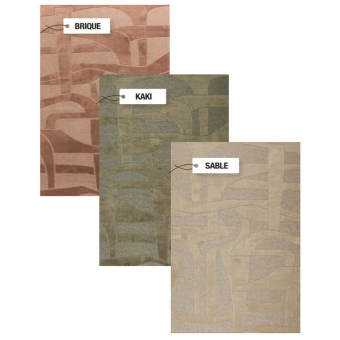 Tapis BALTIMORE sable