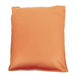 Pouf MESH orange