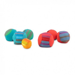 Jeu de pétanque SOFT BOCCIA