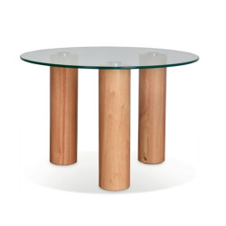 Table basse STUDIO ronde D80
