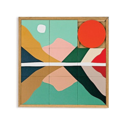 Tableau REFLET