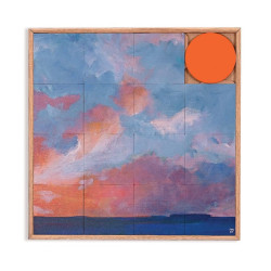 Tableau NUAGES