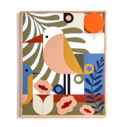 Tableau BLOUMA