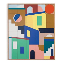 Tableau FAVELA
