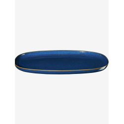 Plateau MIDNIGHT bleu