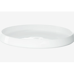 Plat de présentation FLOAT blanc
