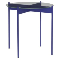 Table d'appoint BEAM bleu