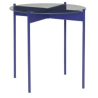 Table d'appoint BEAM bleu