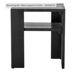 Table d'appoint EMILIO