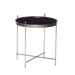 Table d'appoint REFLECT noire
