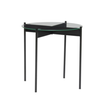Table d'appoint BEAM noire