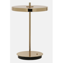 Lampe ASTERIA MOVE dorée polished brass