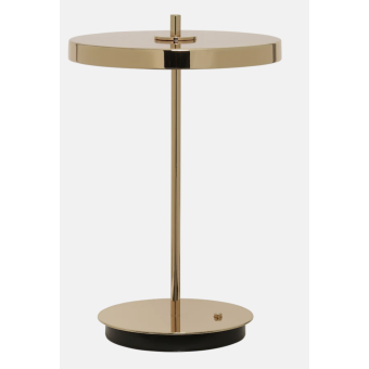 Lampe ASTERIA MOVE dorée polished brass