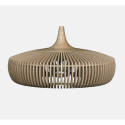 Suspension CLAVA DINE WOOD natural oak