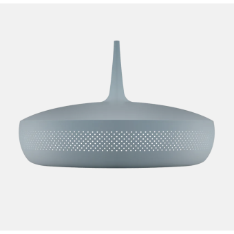 Suspension CLAVA DINE slate bleu-gris