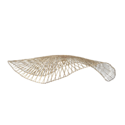 Abat-jour LIBELLULE -BAMBOU D65cm