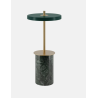 Lampe ASTERIA MOVE mini marbre vert