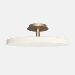 Plafonnier ASTERIA UP pearl white taille L