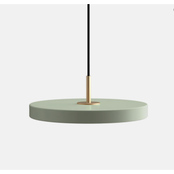 Suspension ASTERIA mini olive
