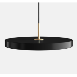 Suspension ASTERIA medium black