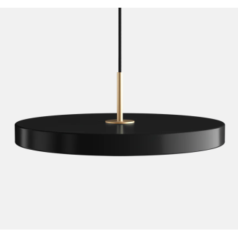 Suspension ASTERIA medium black
