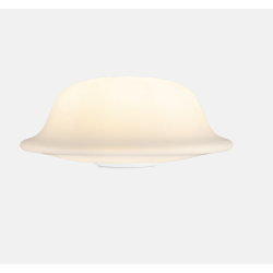 Abat-jour BUTLER en verre soufflé