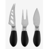 Set de 3 couteaux à fromage