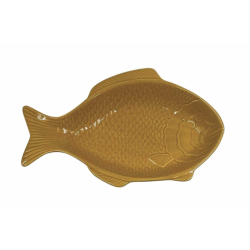 Coupelle POISSON jaune