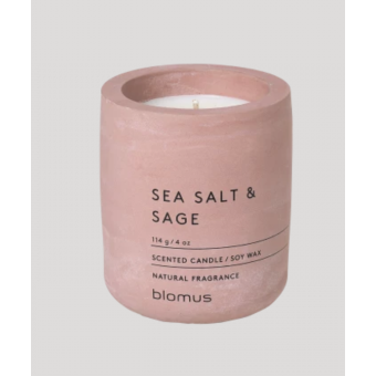 Bougie SEA SALT petit modèle
