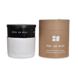Bougie FEU DE BOIS