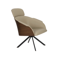 Fauteuil lounge FRIE