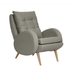 Fauteuil BALTIC olive