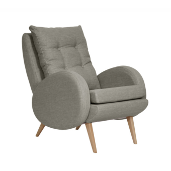 Fauteuil BALTIC olive
