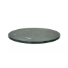 Plateau CARRARA taille M marbre vert