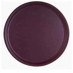 Plateau FLEX taille M aubergine