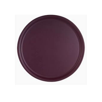 Plateau FLEX taille M aubergine