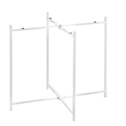 Pied FLEX taille M blanc